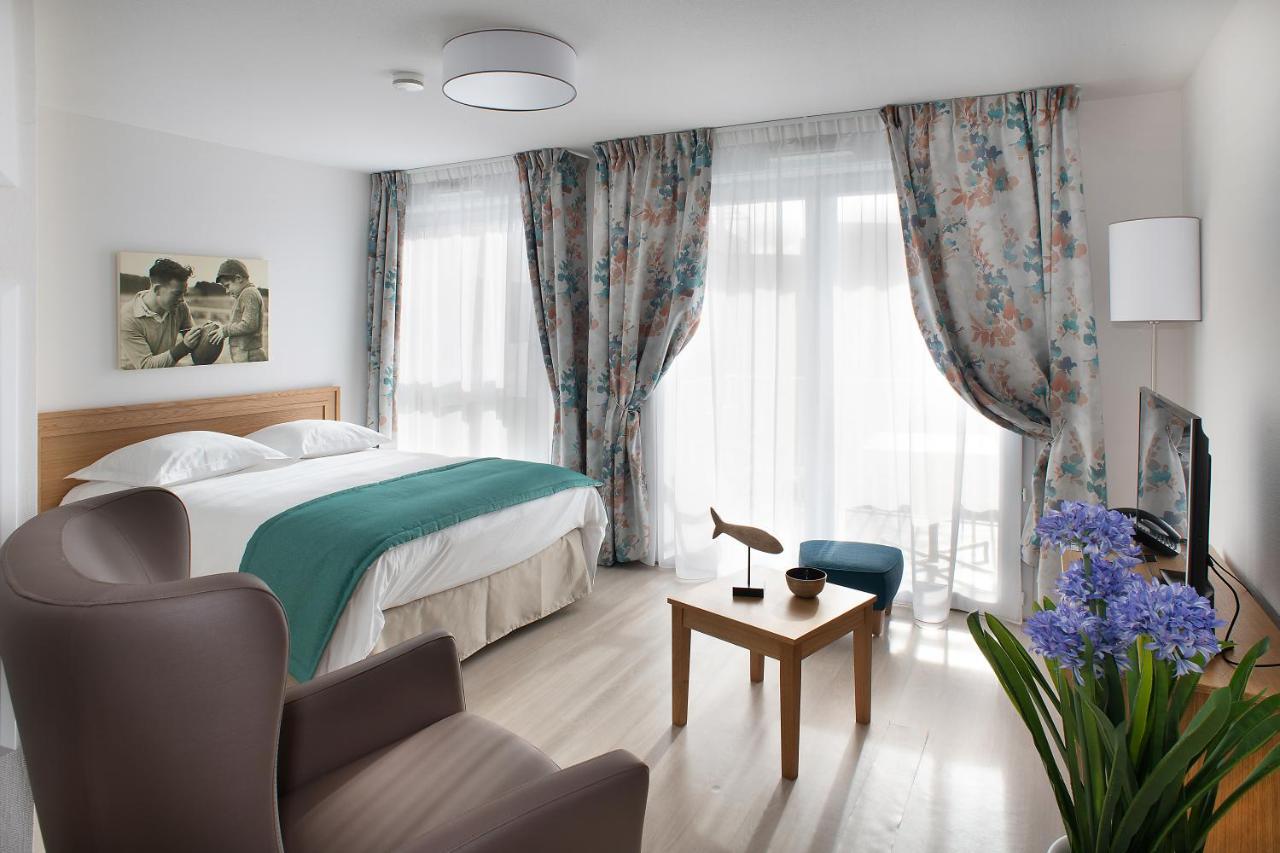 Aparthotel Domitys Les Pagelles Toulouse Exterior foto